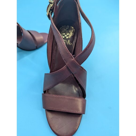 Vince Camuto Aleanna‎ Firefall Heeled Sandals nwob - Picture 6 of 8
